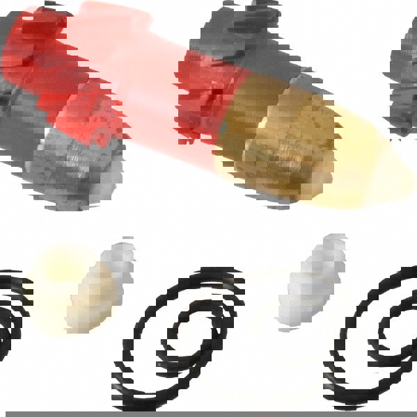 3,200 Max psi Rotating Nozzle Pressure Washer Repair Kit